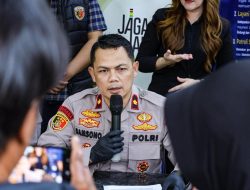 Viral, Polisi Tangkap 2 Copet di Jatinegara dan Sita Satu Sajam