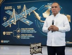 85,3% Pemudik Puas, Haidar Alwi Sebut Operasi Ketupat 2026 Bukti Presisi Polri Bekerja Nyata