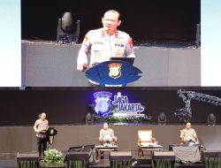 TFG Sispamkota Digelar, Kapolda Metro Jaya Tegaskan: Bukan Formalitas, Ini Simulasi Situasi Riil
