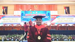 466 Wisudawan Unhan RI Dikukuhkan, Kapen Seskoad Tambah Gelar Strategis