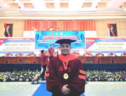 466 Wisudawan Unhan RI Dikukuhkan, Kapen Seskoad Tambah Gelar Strategis