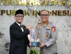 Polri–Kemenhaj Bentuk Satgas Haji 2026, Berantas Haji Ilegal hingga ke Akar