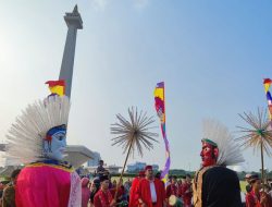 Lebaran Betawi 2026 Digelar di Lapangan Banteng, Dishub DKI Siapkan Rekayasa Lalin dan Rute Alternatif