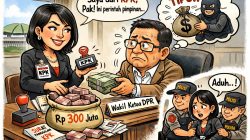 Ngaku Pegawai KPK, Perempuan Tipu Wakil Ketua Komisi III DPR hingga Rp300 Juta