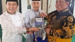 Halal Bihalal Masjid Al Husna Perkuat Ukhuwah, Tokoh Nasional Ajak Pemuda Makmurkan Masjid