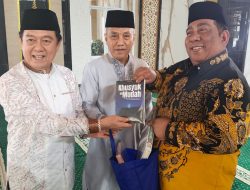 Halal Bihalal Masjid Al Husna Perkuat Ukhuwah, Tokoh Nasional Ajak Pemuda Makmurkan Masjid