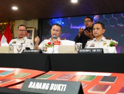 Operasi Wirawaspada Digelar Serentak, 346 WNA Terciduk dalam Pengawasan Imigrasi