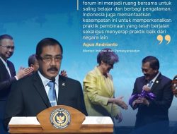 Indonesia Jadi Tuan Rumah Kongres Dunia, Dorong Reformasi Pemidanaan Berbasis Pemulihan