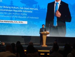 Indonesia Dorong Paradigma Baru Pemasyarakatan Global di WCPP 2026 Bali
