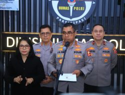 Bareskrim Bongkar Sindikat Phishing Internasional, Raup Rp25 Miliar dari Kejahatan Siber