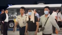 Imigrasi Sikat Sindikat, 13 WN Jepang Dideportasi dari Bogor