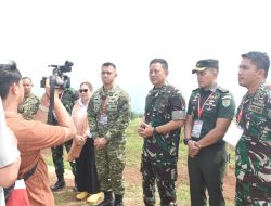 Asah Komunikasi Strategis, Pasis Seskoad Gelar “Media Week” di Agroforestry Purwakarta