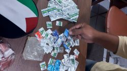 Laporan 110 Berbuah Cepat, Polisi Bongkar Kedok Toko Ikan Hias Jual Obat Terlarang di Gambir