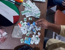 Laporan 110 Berbuah Cepat, Polisi Bongkar Kedok Toko Ikan Hias Jual Obat Terlarang di Gambir