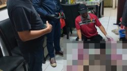 Resmob Polda Metro Jaya Tangkap Pelaku Pembunuhan di Serpong Utara Kurang dari 24 Jam