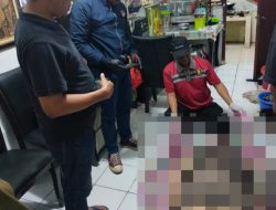 Resmob Polda Metro Jaya Tangkap Pelaku Pembunuhan di Serpong Utara Kurang dari 24 Jam