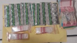 Polisi Bongkar Peredaran Obat Keras Ilegal di Sawah Besar, Tangkap 5 Pelaku