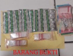 Polisi Bongkar Peredaran Obat Keras Ilegal di Sawah Besar, Tangkap 5 Pelaku