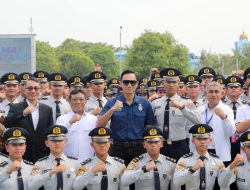 AHY Tekankan Konektivitas Laut dan SDM Maritim, Kunci Kedaulatan Indonesia