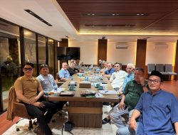 HBH Perantau Sumbagsel Dipoles Tanpa Panitia, Zulhas Tekankan Gotong Royong Jadi Kunci