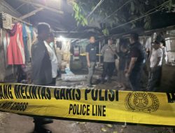Anak Tiri Diduga Bunuh Ibu Sambung di Tangerang, Positif Narkoba saat Ditangkap