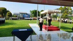 Tegas Berantas Halinar, Lapas Narkotika Gunung Sindur Musnahkan 55 Handphone dan Ikrarkan Nol Pelanggaran