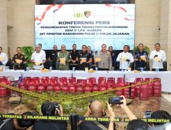 Polri Sikat Mafia BBM dan LPG Subsidi: 330 Tersangka Dibekuk, Kerugian Negara Tembus Rp243 Miliar