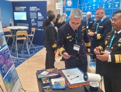 Perkuat Peran Indonesia Dalam Hidrografi Global, Pushidrosal Hadiri 4th Session of the IHO Assembly 2026 di Monaco