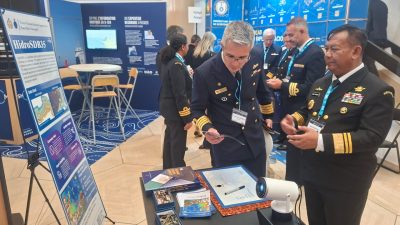 Perkuat Peran Indonesia Dalam Hidrografi Global, Pushidrosal Hadiri 4th Session of the IHO Assembly 2026 di Monaco