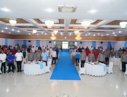 Polda Metro Jaya Gelar Dialog Desk Ketenagakerjaan, Serap Aspirasi Buruh Secara Langsung