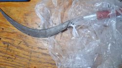 Polisi Tangkap Pelaku Curas Bersenjata Tajam di Ring Road Rawa Buaya