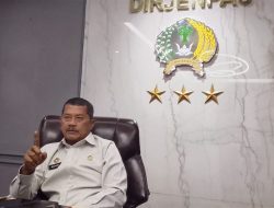 Lapas Overload 200 Persen, Dirjen PAS Dorong Implementasi KUHAP Baru dan Revolusi Pembinaan Narapidana