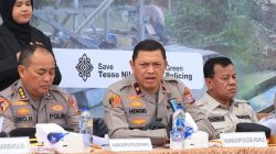 Operasi PETI Polda Riau: 29 Kasus Terungkap, 1.167 Rakit Tambang Ilegal Dimusnahkan