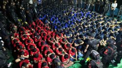 263 Warga Binaan “High Risk” Dipindah Senyap ke Nusakambangan,