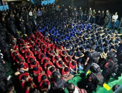 263 Warga Binaan “High Risk” Dipindah Senyap ke Nusakambangan,