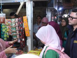 Satgas Pangan Polda Metro Jaya Sidak Harga Minyakita Tidak Sesuai Harga Eceran Tertinggi 