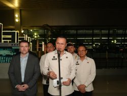 Autogate Bongkar Buronan Pembunuhan AS, Ditjen Imigrasi Deportasi WN Amerika dari Bali