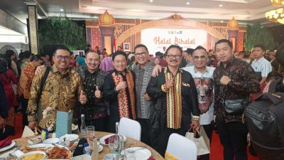 TP Sriwijaya Tegaskan Komitmen, Siap Jadi Motor Penggerak Kemajuan Sumbagsel