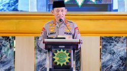 Buka Muktamar Pemuda Persis, Kapolri Tekankan Sinergi Jaga Stabilitas Kamtibmas