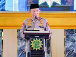 Buka Muktamar Pemuda Persis, Kapolri Tekankan Sinergi Jaga Stabilitas Kamtibmas