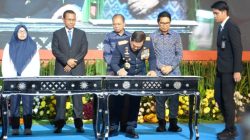 Bangun Fondasi Integritas, Menteri Imipas Tandatangani MoU dengan Pemerintah Bali