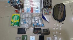 Gerebek Sarang Sabu di Tanah Abang, Polisi Ringkus Lima Pria dan Sita 11 Paket Narkotika