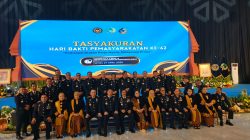 HBP Ke-62, Pemasyarakatan Tunjukkan Wajah Baru: Kolaborasi, Pemberdayaan, dan Integritas