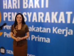 Oneng Kawal Reformasi Pemasyarakatan, Dorong 270 Ribu Warga Binaan Masuk BPJS dan Rehabilitasi Narkotika