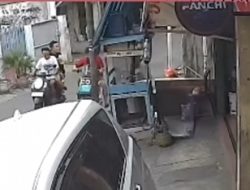 Siram Air Keras Usai Cekcok Futsal, Dua Pelaku Dibekuk Resmob Polda Metro Jaya dalam 12 Jam