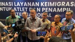 Imigrasi Perkuat Layanan Event Internasional, Bidik Lonjakan Ekonomi Kreatif dan Olahraga