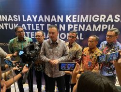 Imigrasi Perkuat Layanan Event Internasional, Bidik Lonjakan Ekonomi Kreatif dan Olahraga