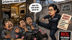 Kemenimipas Sikat Praktik “Sel Sultan” di Lapas Blitar, Tiga Oknum Pegawai Terancam Sanksi Berat