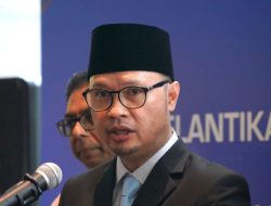 Hendarsam Marantoko Gaungkan “Imigrasi untuk Rakyat”, Tegaskan Arah Baru Pelayanan Publik