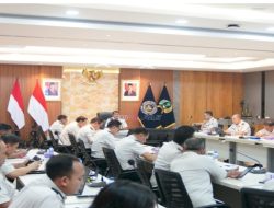 Dirjenpas Tekankan Integritas Jajaran, Pelanggaran Harus Ditindak Tegas dan Cepat